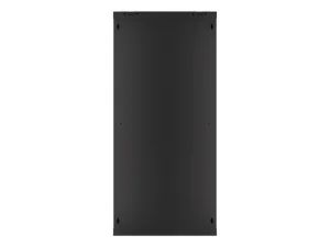LANBERG 19" RACKOVÁ SKŘÍŇ PRO MONTÁŽ NA STĚNU 27U/600X600 (FLAT PACK) ČERNÁ V2 - obrázek 5