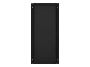 LANBERG 19" RACKOVÁ SKŘÍŇ PRO MONTÁŽ NA STĚNU 27U/600X600 (FLAT PACK) ČERNÁ V2 - obrázek 9