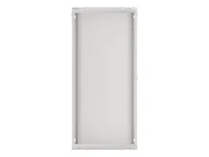 LANBERG RACKOVÁ SKŘÍŇ 19" NÁSTĚNNÁ 27U/600X600 (FLAT PACK) S PROSKLENÝMI DVEŘMI ŠEDÁ V2 - obrázek 15