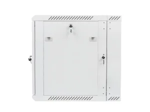 LANBERG RACKOVÁ SKŘÍŇ 19" DVOUDÍLNÁ NÁSTĚNNÁ 12U/600X600 (FLAT PACK) ŠEDÁ - obrázek 5