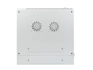 LANBERG RACKOVÁ SKŘÍŇ 19" DVOUDÍLNÁ NÁSTĚNNÁ 12U/600X600 (FLAT PACK) ŠEDÁ - obrázek 6
