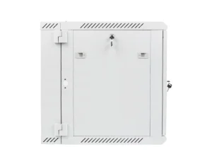 LANBERG RACKOVÁ SKŘÍŇ 19" DVOUDÍLNÁ NÁSTĚNNÁ 12U/600X600 (FLAT PACK) ŠEDÁ - obrázek 7