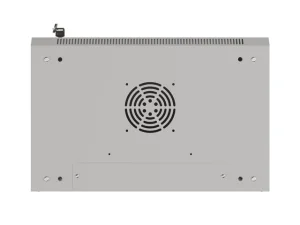 LANBERG RACKOVÁ SKŘÍŇ 19" NÁSTĚNNÁ 4U/540X350 (FLAT PACK) S PROSKLENÝMI DVEŘMI ŠEDÁ - obrázek 12