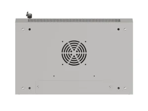 LANBERG 19" RACKOVÁ SKŘÍŇ PRO MONTÁŽ NA STĚNU 6U/540X350 (FLAT PACK) S PROSKLENÝMI DVEŘMI ŠEDÁ - obrázek 4