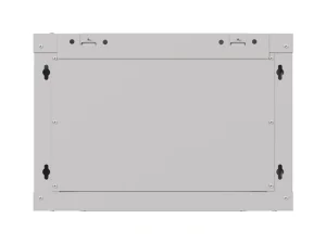 LANBERG 19" RACKOVÁ SKŘÍŇ PRO MONTÁŽ NA STĚNU 6U/540X350 (FLAT PACK) S PROSKLENÝMI DVEŘMI ŠEDÁ - obrázek 6