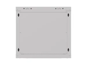 LANBERG 19" RACKOVÁ SKŘÍŇ PRO MONTÁŽ NA STĚNU 9U/540X350 (FLAT PACK) S PROSKLENÝMI DVEŘMI ŠEDÁ - obrázek 11