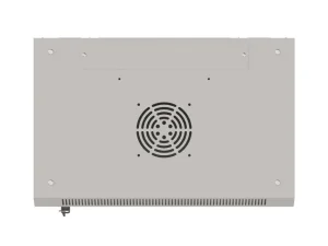 LANBERG 19" RACKOVÁ SKŘÍŇ PRO MONTÁŽ NA STĚNU 9U/540X350 (FLAT PACK) S PROSKLENÝMI DVEŘMI ŠEDÁ - obrázek 13