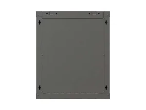 LANBERG 19" RACKOVÁ SKŘÍŇ PRO MONTÁŽ NA STĚNU 12U/540X350 (PLOCHÉ BALENÍ) S PROSKLENÝMI DVEŘMI ČERNÁ - obrázek 11