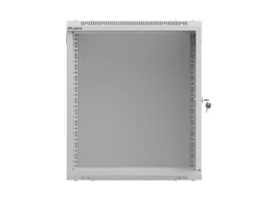 LANBERG 19" RACKOVÁ SKŘÍŇ 12U/540X350 (FLAT PACK) S PROSKLENÝMI DVEŘMI ŠEDÁ - obrázek 11
