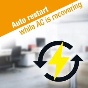 FSP UPS ECO 800 FR, 800 VA / 480 W, USB, RJ45, line interactive - obrázek 2