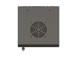 LANBERG RACKOVÁ SKŘÍŇ 10" NÁSTĚNNÁ 4U/300X300 (FLAT PACK) S PROSKLENÝMI DVEŘMI ČERNÁ - obrázek 5