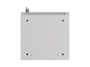 LANBERG RACKOVÁ SKŘÍŇ 10" NÁSTĚNNÁ 4U/300X300 (FLAT PACK) S PROSKLENÝMI DVEŘMI ŠEDÁ - obrázek 5