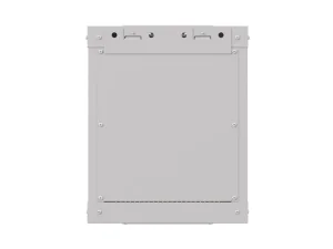 LANBERG RACKOVÁ SKŘÍŇ 10" NÁSTĚNNÁ 6U/300X300 (FLAT PACK) S PROSKLENÝMI DVEŘMI ŠEDÁ - obrázek 7
