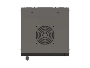 LANBERG RACKOVÁ SKŘÍŇ 10" NÁSTĚNNÁ 9U/300X300 (FLAT PACK) S PROSKLENÝMI DVEŘMI ČERNÁ - obrázek 11