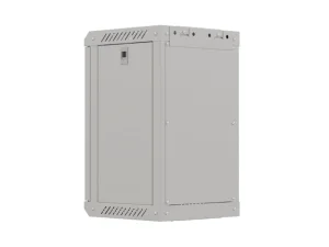 LANBERG RACKOVÁ SKŘÍŇ 10" NÁSTĚNNÁ 9U/300X300 (FLAT PACK) S PROSKLENÝMI DVEŘMI ŠEDÁ - obrázek 12