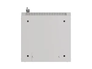 LANBERG RACKOVÁ SKŘÍŇ 10" NÁSTĚNNÁ 9U/300X300 (FLAT PACK) S PROSKLENÝMI DVEŘMI ŠEDÁ - obrázek 5