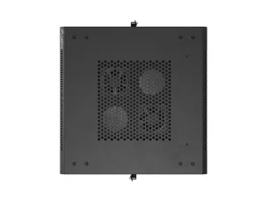 LANBERG INSTALAČNÍ RACK 19" 15U 600X600 ČERNÉ SKLENĚNÉ DVEŘE (PLOCHÉ BALENÍ) - obrázek 8