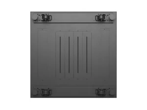 LANBERG 19" VOLNĚ STOJÍCÍ RACKOVÁ SKŘÍŇ 32U/600X600 (FLAT PACK) S PROSKLENÝMI DVEŘMI ČERNÁ - obrázek 4