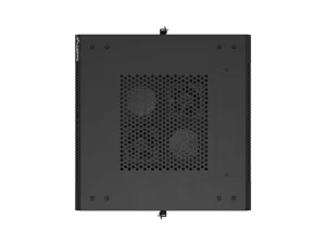 LANBERG 19" VOLNĚ STOJÍCÍ RACKOVÁ SKŘÍŇ 32U/600X600 (FLAT PACK) S PROSKLENÝMI DVEŘMI ČERNÁ - obrázek 5