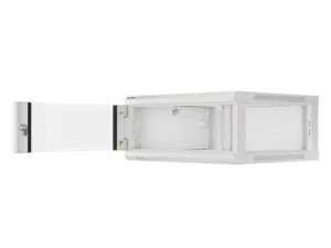 LANBERG RACKOVÁ SKŘÍŇ 19" PRO MONTÁŽ NA STĚNU 4U/600X600 (FLAT PACK) V2 ŠEDÁ - obrázek 11