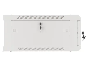 LANBERG RACKOVÁ SKŘÍŇ 19" PRO MONTÁŽ NA STĚNU 4U/600X600 (FLAT PACK) V2 ŠEDÁ - obrázek 12