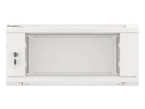 LANBERG RACKOVÁ SKŘÍŇ 19" PRO MONTÁŽ NA STĚNU 4U/600X600 (FLAT PACK) V2 ŠEDÁ - obrázek 8