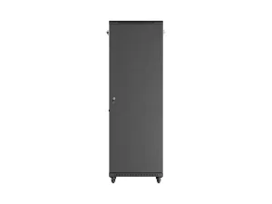 LANBERG 19" VOLNĚ STOJÍCÍ RACKOVÁ SKŘÍŇ 37U/600X600 (FLAT PACK) S PROSKLENÝMI DVEŘMI ČERNÁ - obrázek 6