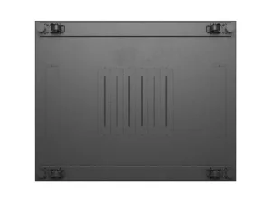 LANBERG 19" VOLNĚ STOJÍCÍ RACKOVÁ SKŘÍŇ 42U/800X1000 (FLAT PACK) S PROSKLENÝMI DVEŘMI ČERNÁ - obrázek 12