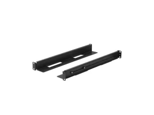 LANBERG SADA KOLEJNIC PRO MONTÁŽ DO RACKU 19"  POSUVNÁ 397-680 MM ČERNÁ - obrázek 2