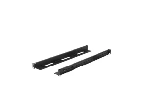 LANBERG SADA KOLEJNIC PRO MONTÁŽ DO RACKU 19"  POSUVNÁ 650-1090 MM ČERNÁ - obrázek 4