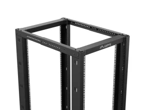 LANBERG OTEVŘENÝ RACK 22U 600X1000 ČERNÝ - obrázek 5