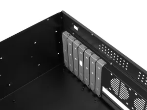 LANBERG SERVEROVÉ ŠASI PRO MONTÁŽ DO RACKU ATX 350/10 19"/4U - obrázek 5