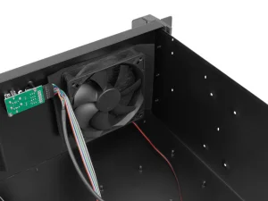 LANBERG SERVEROVÉ ŠASI PRO MONTÁŽ DO RACKU ATX 350/10 19"/4U - obrázek 6
