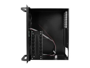 LANBERG SERVEROVÉ ŠASI PRO MONTÁŽ DO RACKU ATX 350/10 19"/4U - obrázek 7