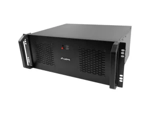 LANBERG SERVEROVÉ ŠASI PRO MONTÁŽ DO RACKU ATX 350/10 19"/4U