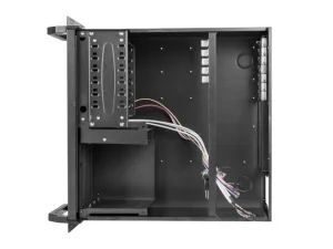 LANBERG SERVEROVÉ ŠASI PRO MONTÁŽ DO RACKU ATX 450/08 19"/4U - obrázek 2