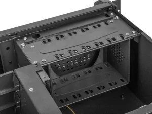 LANBERG SERVEROVÉ ŠASI PRO MONTÁŽ DO RACKU ATX 450/08 19"/4U - obrázek 3