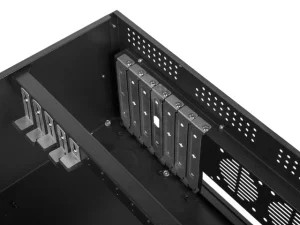 LANBERG SERVEROVÉ ŠASI PRO MONTÁŽ DO RACKU ATX 450/08 19"/4U - obrázek 4
