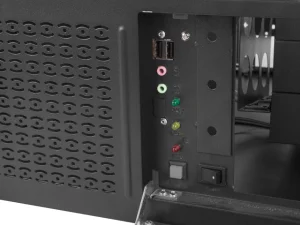 LANBERG SERVEROVÉ ŠASI PRO MONTÁŽ DO RACKU ATX 450/08 19"/4U - obrázek 6