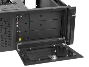 LANBERG SERVEROVÉ ŠASI PRO MONTÁŽ DO RACKU ATX 450/08 19"/4U - obrázek 7