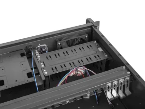 LANBERG SERVEROVÉ ŠASI PRO MONTÁŽ DO RACKU ATX 450/10 19"/4U - obrázek 5