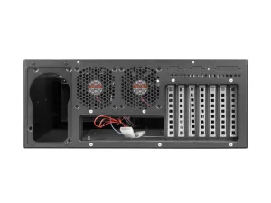 LANBERG SERVEROVÉ ŠASI PRO MONTÁŽ DO RACKU ATX 450/10 19"/4U - obrázek 7