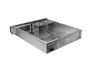 LANBERG SERVEROVÉ ŠASI PRO MONTÁŽ DO RACKU ATX 520/12 19"/2U - obrázek 3