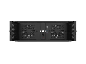 LANBERG SERVEROVÉ ŠASI PRO MONTÁŽ DO RACKU ATX 520/12 19"/4U - obrázek 12