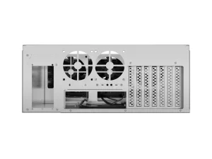 LANBERG SERVEROVÉ ŠASI PRO MONTÁŽ DO RACKU ATX 520/12 19"/4U - obrázek 13