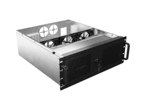 LANBERG SERVEROVÉ ŠASI PRO MONTÁŽ DO RACKU ATX 520/12 19"/4U - obrázek 16
