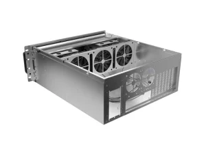 LANBERG SERVEROVÉ ŠASI PRO MONTÁŽ DO RACKU ATX 520/12 19"/4U - obrázek 4