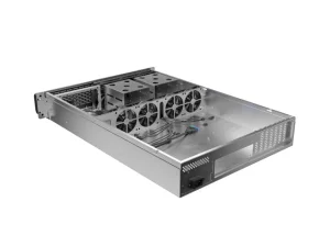 LANBERG SERVEROVÉ ŠASI PRO MONTÁŽ DO RACKU E-ATX 650/12 19"/2U - obrázek 8