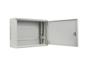 LANBERG 19" RACKOVÁ SKŘÍŇ PRO MONTÁŽ NA STĚNU 4U+3U/540X200 NÍZKOPROFILOVÁ ŠEDÁ (SMONTOVANÁ) - obrázek 13