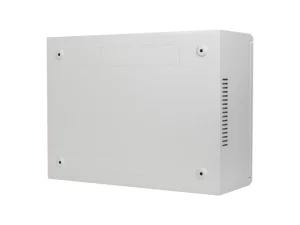 LANBERG 19" RACKOVÁ SKŘÍŇ PRO MONTÁŽ NA STĚNU 4U+3U/540X200 NÍZKOPROFILOVÁ ŠEDÁ (SMONTOVANÁ) - obrázek 9
